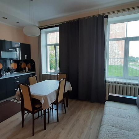 La Zamka Apartment ลิดา ภายนอก รูปภาพ