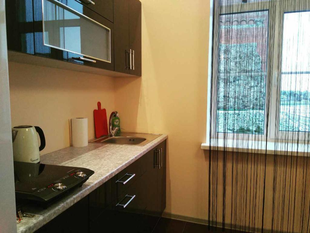 La Zamka Apartment ลิดา ภายนอก รูปภาพ